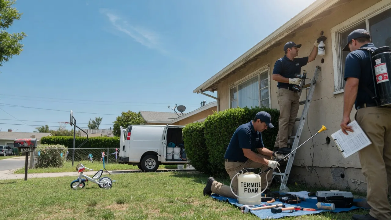 Emergency Pest Control in Orange Cove, CA near me